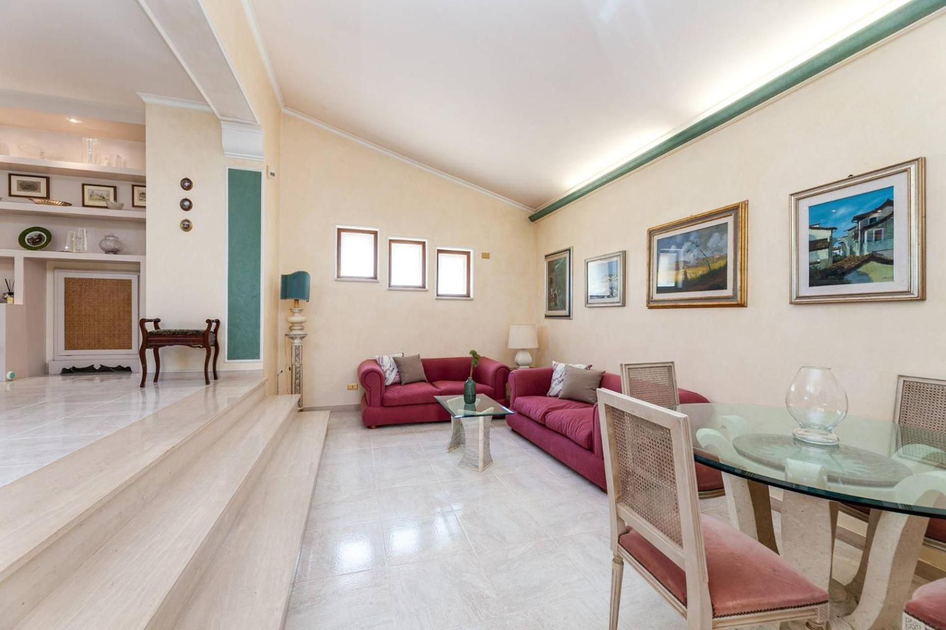 Villa Carolina - Piscina E Parco Panoramico Кампаньяно-ді-Рома Екстер'єр фото